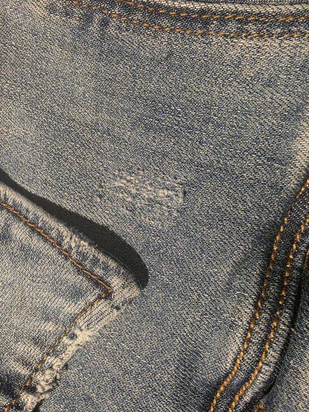 Liverpool Blue Denim Jean Jacket - Picture 5 of 13
